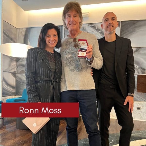 RONN-MOSS-
