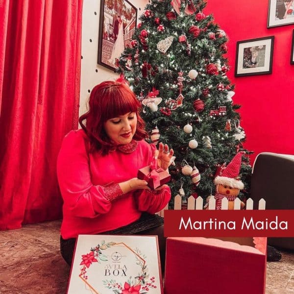 martina maida