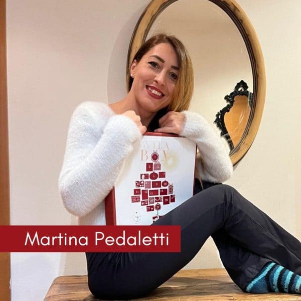martina pedaletti
