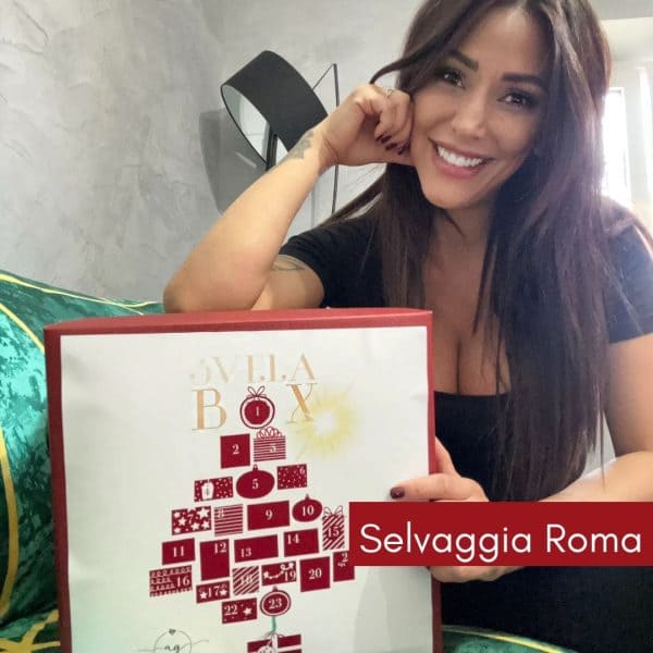 selvaggia roma